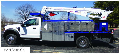bpn the propane industrys leading source for news since 1939 profiles safety, comfort options popular on autogas truck Chassis including H H Sales propane autogas bobtails 