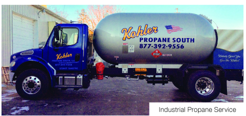 IPS and other leading propane autogas truck mfg safety and comfort features profiled by bpn the lpg industry leading source for news since 1939