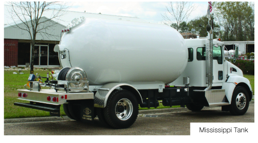 Popular Propane autogas truck safety, comfort features profiled by bpn the lpg industry leading source of news since 1939 Chassis MISSississippi Trucks and others profiled