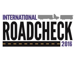 International roadcheck logo 2016