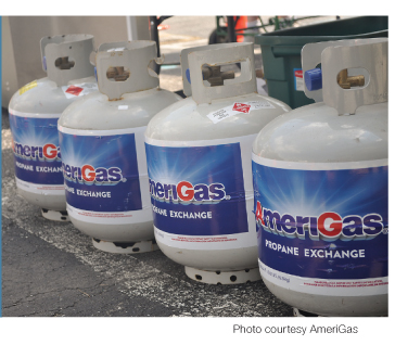 Propane 20-lb Cylinder Requalification change alert reports bpn the lpg industry's leading source for news since 1939