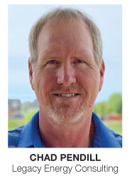 Propane People Chad Pendill forms has forms Legacy Energy Consulting LPG firm 0820