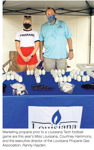 BPN checks in with State Propane Gas Associations nationwide to see how they're helping lpg marketers during Covid pandemic 12-20
