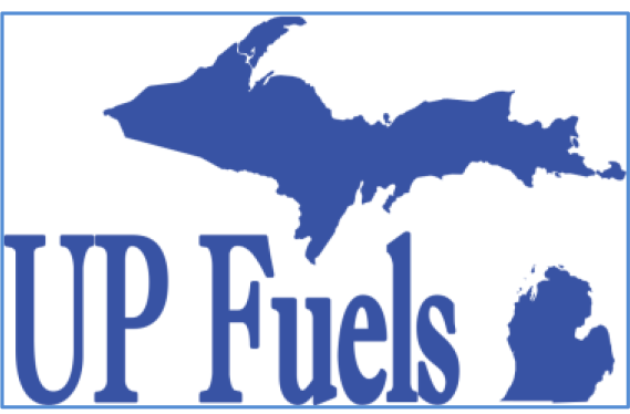 UP Fuels Logo