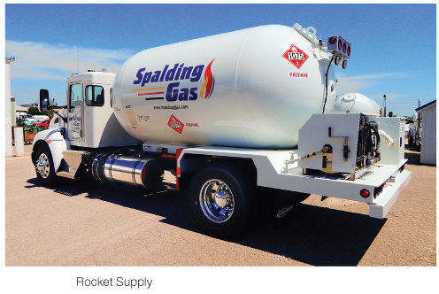Propane Truck Sales increase as innovations come onboard from Rocket reports BPN sept 2020