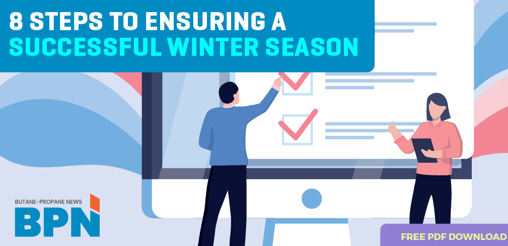 PDF of 8 Steps to Ensuring a Successful Winter Season 