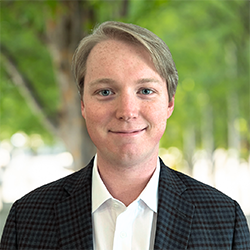 One of the new analysts is Jack McMurchie