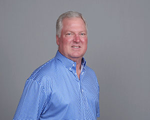 Todd Lawrence headshot