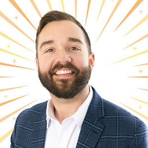 Garrett Sager 2025 Young Professional of the Year finalist Owner, Henley Propane