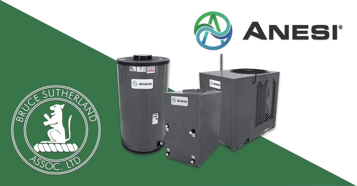 Stone Mountain BSAL HVAC partnership announced for ANESI products