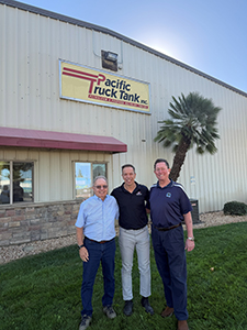 Tremcar Acquires Pacific Truck Tank