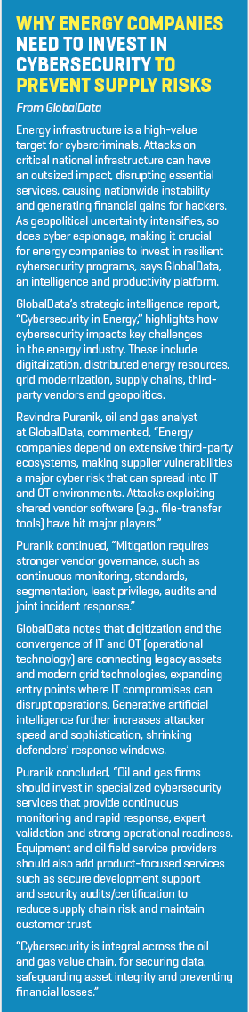 A resource from GlobalData helps suppliers navigate propane supply uncertainty.