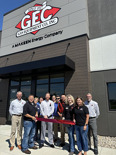 GEC opening new location