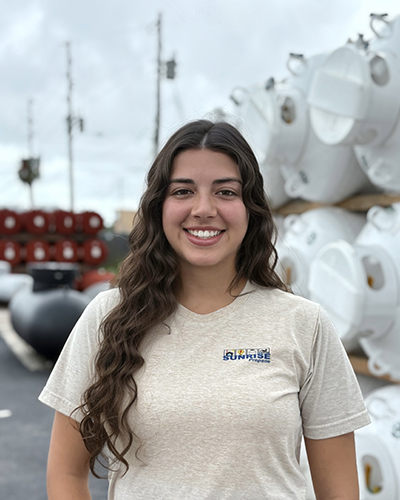 Amanda Bohm, one of BPN's 2025 Industry Innovators finalists