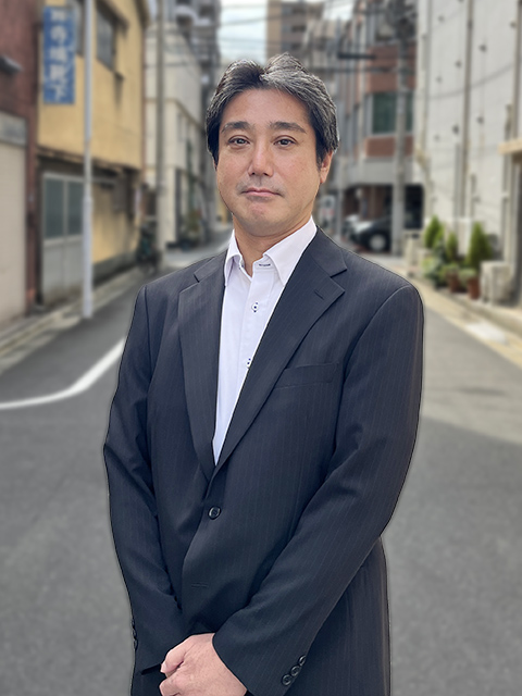 Sitoshi Nakashima with Cavagna Group Japan is pictured.