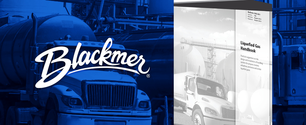 Blackmer Header