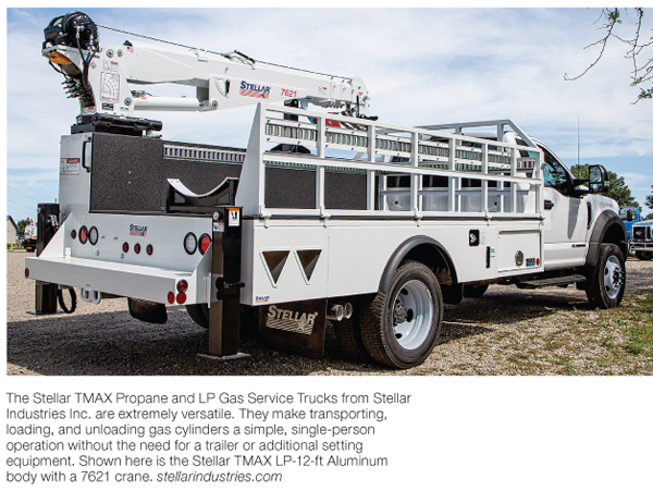 16 questions to ask prior to buying propane Service Trucks Stellar Ind BPN dec 20