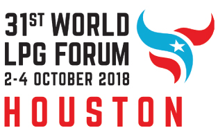 31st World LPG Forum logo