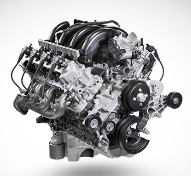 Alliance Autogas Offers Propane Autogas Ford 7.3L V8 0220 BPN
