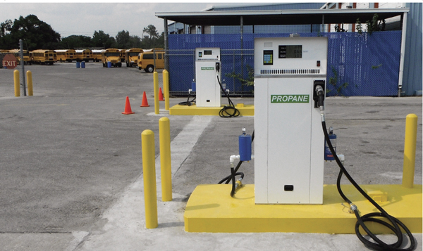 Autogas Stations 1