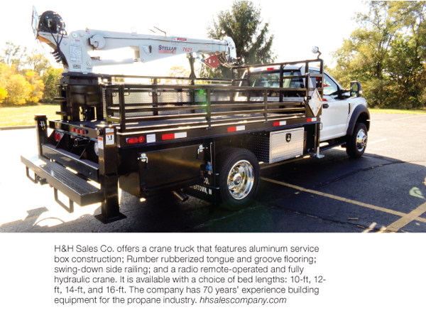 BPN Profiles Latest in propane Service crane Trucks HH Sales 1220