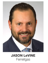 BPN welcomes new Propane People In The News with Jason LeVine joining Ferrellgas on acquisition team 04-2020