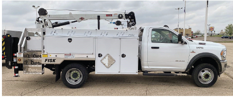 BPN presents Special Quarterly Truck Showcase featuring Fisk Industries latest propane truck and transport bobtail features june 2020