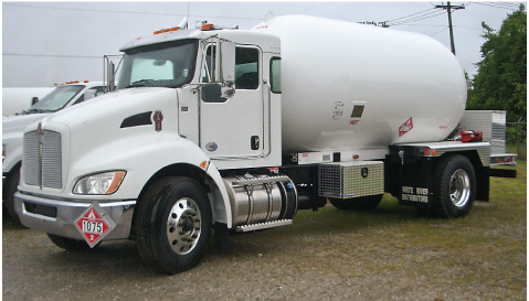 BPN presents special quarterly Truck Showcase featuring propane Trucks frrom White River Truck Manufacturers new features in bobtails and LPG options june 2020