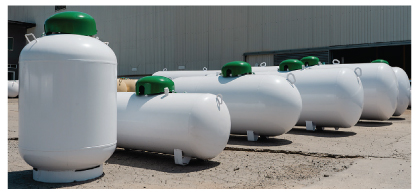 BPN presents the latest in propane tanks from leading manufacturers including Metsa and other lpg mfg 09-2020