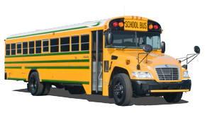 Canadian School Division Switches Entire School Bus Fleet To Propane