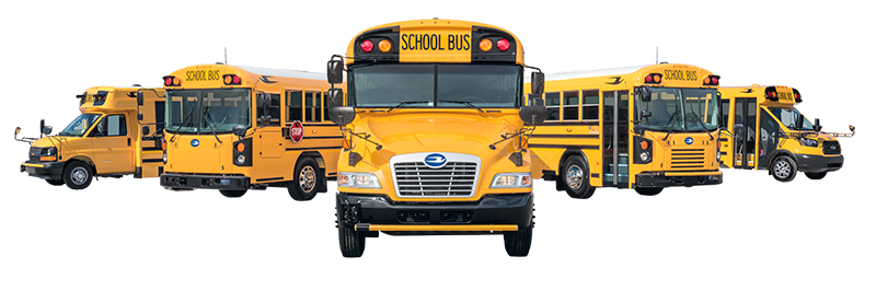 Blue bird delivers its 15000 propane autogas school bus reports BPN oct 2019