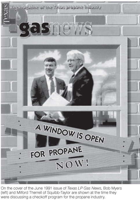 BPN profiles Bob Myers a propane industry trail blazer who shares illustrious career and insights for future of LPG 10-20