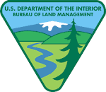 Bureau Land Management logo