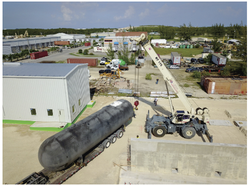 Cayman Island Gets Propane Competition April 2018 issue of Butane Propane News (BPN)