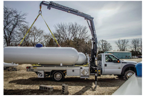 Contact Congress About Eliminating Crane Rule for Propane Companies. Oct. 2018. BPNews.com