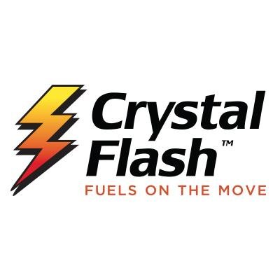 Crystal Flash logo