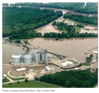 Tips on What Propane Gas companies need to do to Prepare in the event of a natural disaster such as tornado, flooding reports BPN july 2019