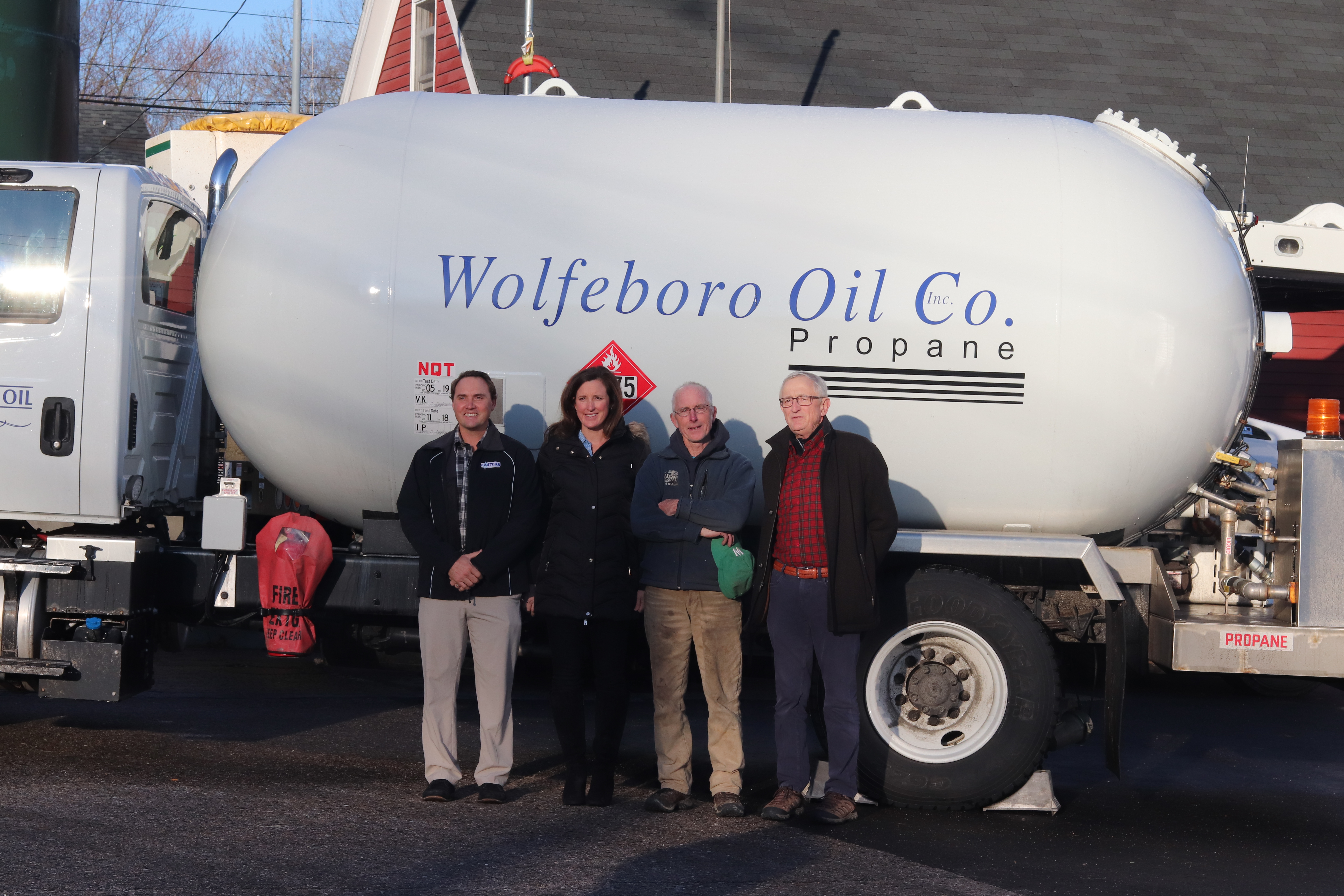 Eastern Propane & Oil Acquires Wolfesboro Oil in NH reports BPN the propane industry's leading source for lpg news since 1939