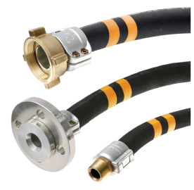 Elaflex introduces new propane hose product showcased by BPN the propane industry's leading source for news in lieu of SE Expo cancellation 04 2020