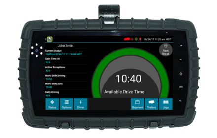 Electronic Logging Device