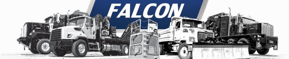 Falcon Equipment exclusive dealer PALINGER propane crane lift truck manufacturer rpts BPN LPG ind trusted news source 1939