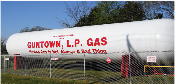 Local Family-Owned Propane Companies leading the propane industry Local Peoples Gas Butane-Propane News (BPN) The propane industry's leading source for news and information