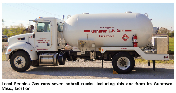 Family-owned Local Gas continues LPG education and training for employees. Butane-Propane News (BPN) the propane industry's leading source for news and information since 1939. 062018