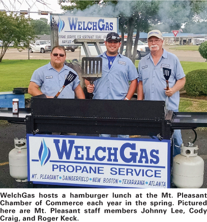 BPN profiles WelchGas, 3rd generation family owned propane company, July 2018