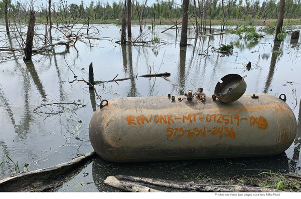Floods Affecting Propane Grain Drying with delays reports Butane Propane News the propane industry's leading source for news and info since 1939. Sept 2019