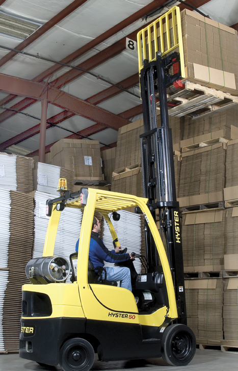 Forklift 