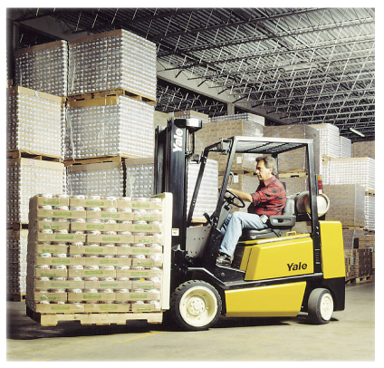 Forklifts powered by propane most popular choice and provides growth opportunity for LPG industry reports BPN