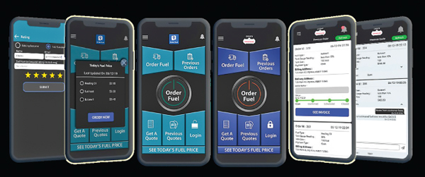 Fuel Ordering apps are coming reports BPN propane industry leading source for news since 1939