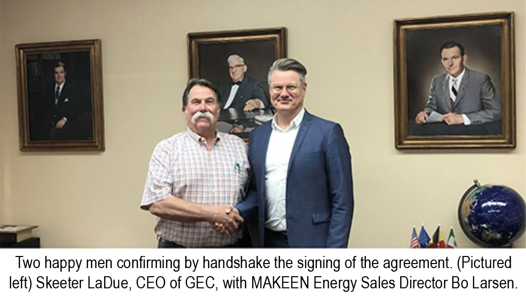 80+ year propane parts distributor Gas Equipment Co sells to Maaken Energy reports BPN propane industry's leading source for news since 1939. 030920