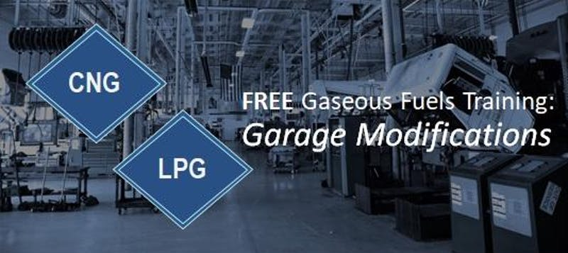 FREE Propane Autogas Vehicle Maintenance Training Oct. 2018